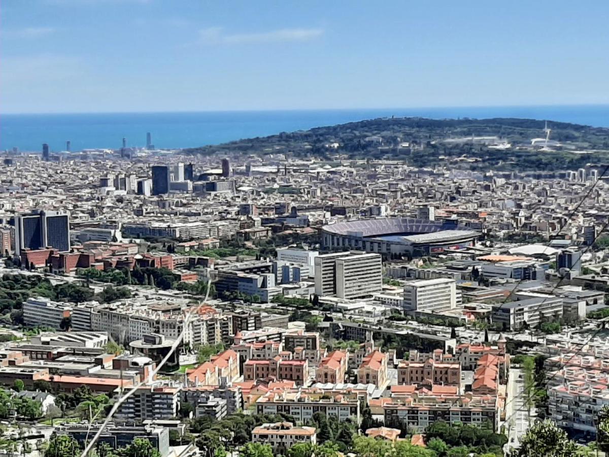 Estudi Suite Desvern Sant Just Desvern Εξωτερικό φωτογραφία