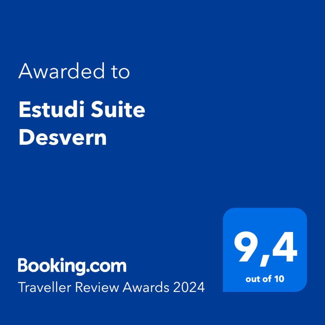 Estudi Suite Desvern Sant Just Desvern Εξωτερικό φωτογραφία